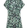 Damen ARMEDANGELS | Armedangels Juaraa Dusty Floral Night Sky | Xs