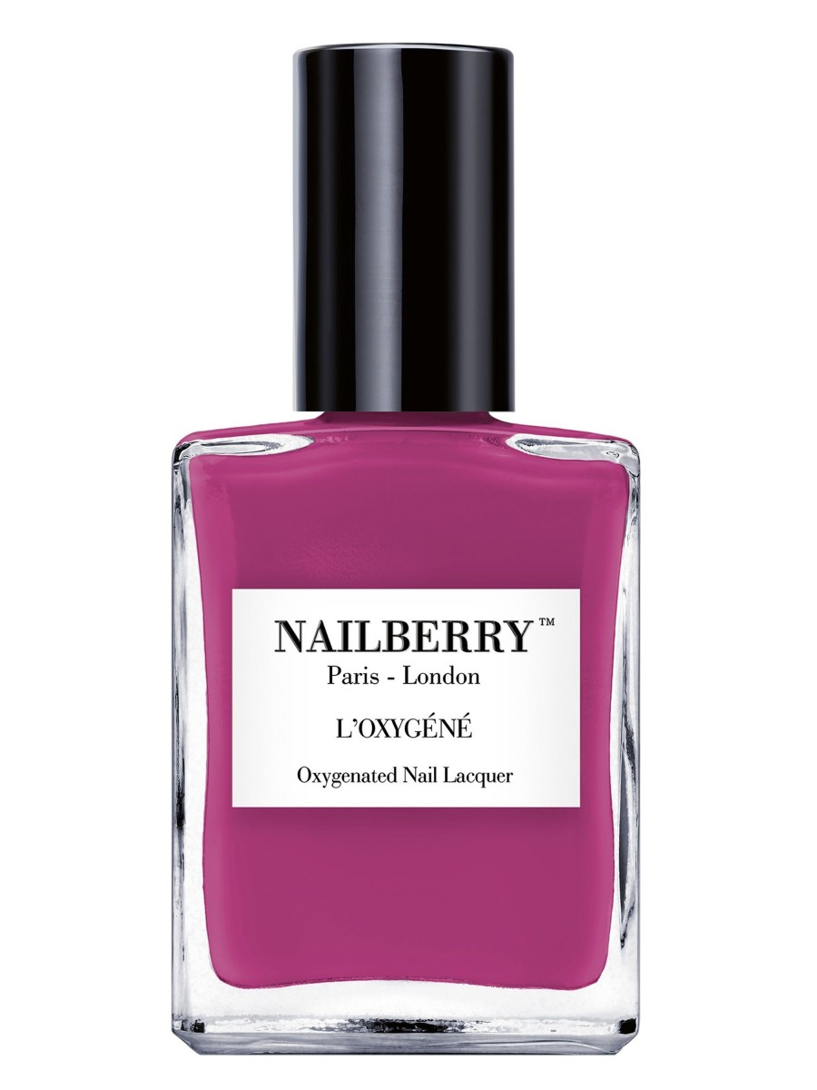 Herren NAILBERRY | Nailberry Nagellack Fuchsia | Onesize