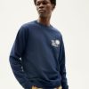 Herren Thinking MU | Thinking Mu We Are Ready Sweatshirt Navy | S