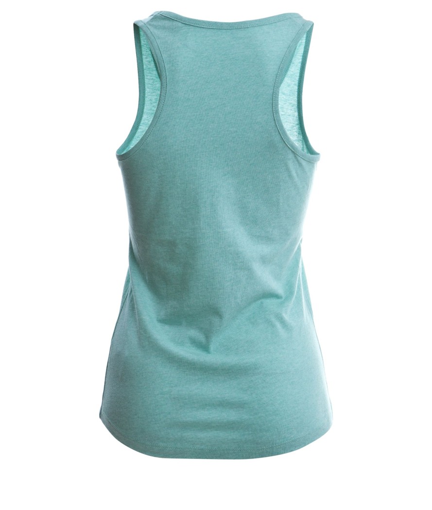 Damen glore | Glore Anni Meliert Midheathergreen | Xl