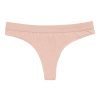 Damen Organic Basics | Organic Basics Tencel Lite Tanga 2-Packs Soft Pink | Xl