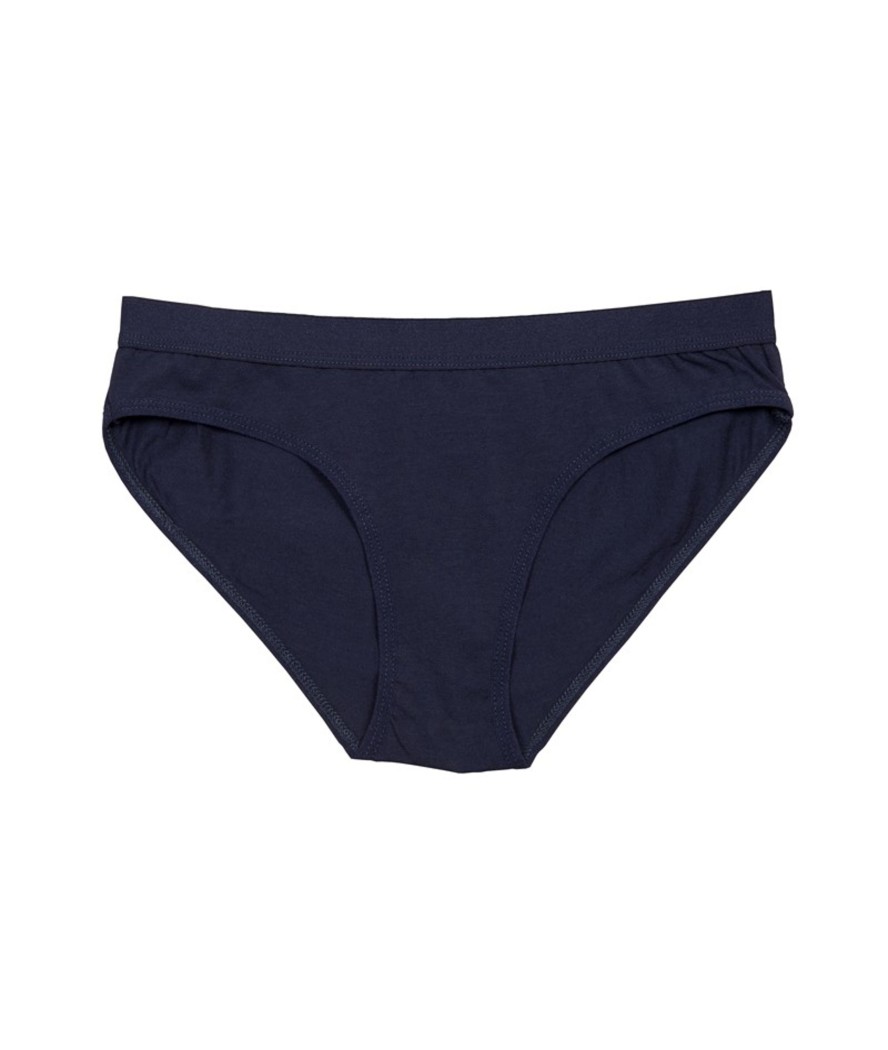 Damen VATTER | Vatter Bikini Slip Steady Suzie Navy Navy | Xs