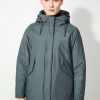 Damen LangerChen | Langerchen Jacket Theba Padded Light Fir | L