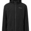 Herren Knowledge Cotton Apparel | Knowledge Cotton Apparel Stretch Trail Zip Jacket Black Jet | S