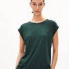 Damen ARMEDANGELS | Armedangels Jilaana Teal Stone | Xs